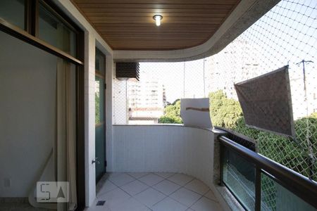 Varanda sala de apartamento à venda com 2 quartos, 88m² em Maracanã, Rio de Janeiro