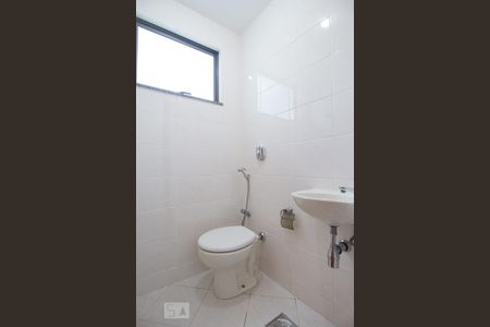 Lavabo de apartamento à venda com 2 quartos, 88m² em Maracanã, Rio de Janeiro