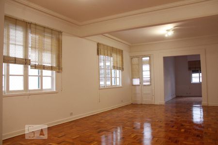 Sala de apartamento para alugar com 3 quartos, 190m² em Santa Cecília, São Paulo