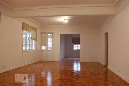 Sala de apartamento para alugar com 3 quartos, 190m² em Santa Cecília, São Paulo