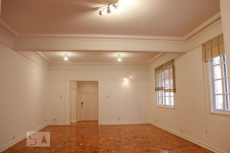 Sala de apartamento para alugar com 3 quartos, 190m² em Santa Cecília, São Paulo