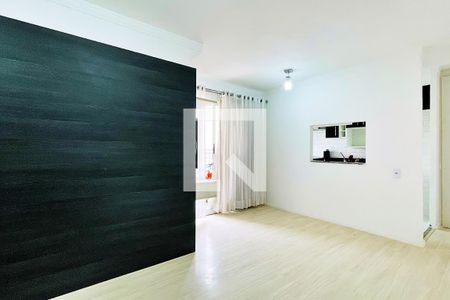 Sala de apartamento para alugar com 2 quartos, 54m² em Vila Endres, Guarulhos