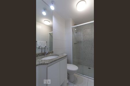 Banheiro de apartamento para alugar com 2 quartos, 53m² em Vila Andrade., São Paulo
