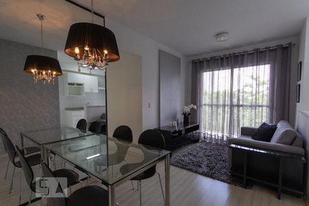 Sala de apartamento à venda com 2 quartos, 53m² em Vila Andrade., São Paulo