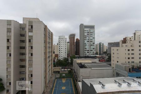 Apartamento para alugar com 1 quarto, 42m² em Indianópolis, São Paulo