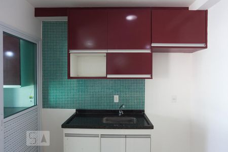 Cozinha de apartamento à venda com 2 quartos, 67m² em Centro, Campinas