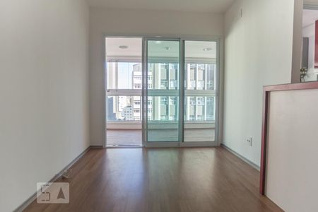 Sala de apartamento à venda com 2 quartos, 67m² em Centro, Campinas