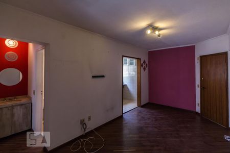 Sala de apartamento para alugar com 1 quarto, 46m² em Jardim Paulista, São Paulo