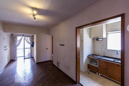 Sala de apartamento para alugar com 1 quarto, 46m² em Jardim Paulista, São Paulo