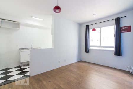 Sala de apartamento para alugar com 2 quartos, 46m² em Jardim Leonor Mendes de Barros, São Paulo