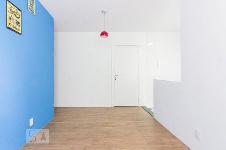 Sala de apartamento para alugar com 2 quartos, 46m² em Jardim Leonor Mendes de Barros, São Paulo