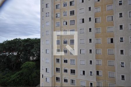 Vista da Sala de apartamento para alugar com 2 quartos, 46m² em Jardim Leonor Mendes de Barros, São Paulo