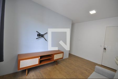 Sala de apartamento para alugar com 2 quartos, 46m² em Jardim Leonor Mendes de Barros, São Paulo