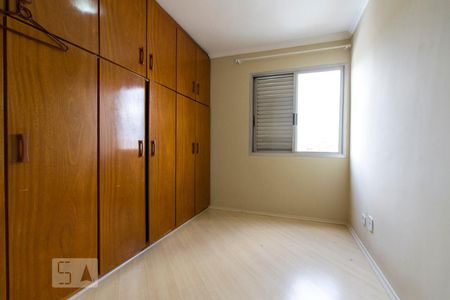 Quarto 2  de apartamento à venda com 2 quartos, 63m² em Vila Bertioga, São Paulo