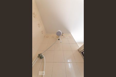 Banheiro de apartamento para alugar com 1 quarto, 63m² em Jardim Proença, Campinas