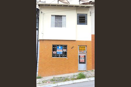 Fachada de casa à venda com 2 quartos, 42m² em Santana, São Paulo