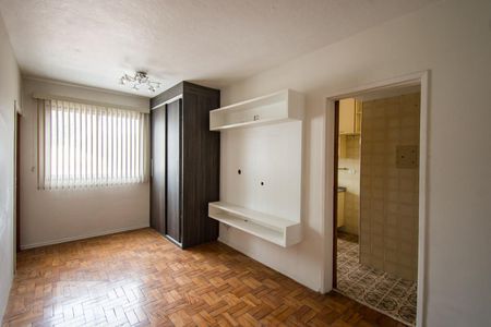 Sala de apartamento para alugar com 1 quarto, 37m² em Jardim do Mar, São Bernardo do Campo