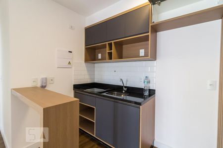 Cozinha de apartamento à venda com 2 quartos, 56m² em Jardim Flor da Montanha, Guarulhos