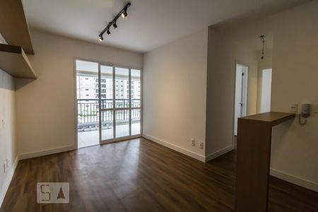 Sala de apartamento à venda com 2 quartos, 56m² em Jardim Flor da Montanha, Guarulhos