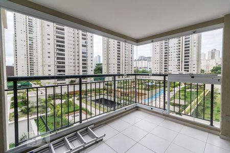 Varanda de apartamento à venda com 2 quartos, 56m² em Jardim Flor da Montanha, Guarulhos