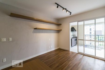 Sala de apartamento à venda com 2 quartos, 56m² em Jardim Flor da Montanha, Guarulhos