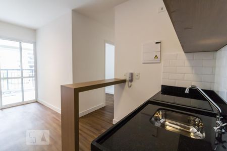 Cozinha de apartamento à venda com 2 quartos, 56m² em Jardim Flor da Montanha, Guarulhos