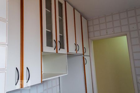 Cozinha de apartamento para alugar com 2 quartos, 55m² em Vila Santa Catarina, São Paulo