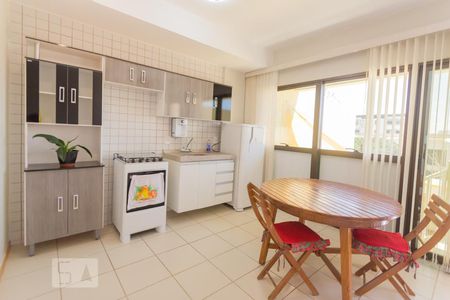 Apartamento para alugar com 132m², 1 quarto e 1 vagaSala/Cozinha