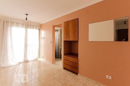 sala de apartamento para alugar com 2 quartos, 51m² em Vila Carrão, São Paulo