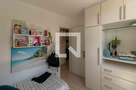 Quarto 1 de apartamento para alugar com 2 quartos, 70m² em Castelo, Belo Horizonte