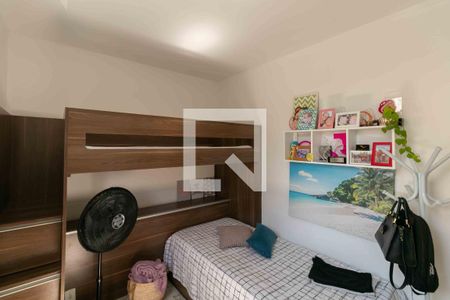 Quarto 1 de apartamento para alugar com 2 quartos, 70m² em Castelo, Belo Horizonte