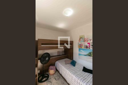 Quarto 1 de apartamento para alugar com 2 quartos, 70m² em Castelo, Belo Horizonte