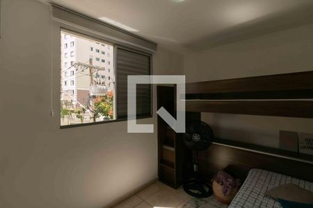 Quarto 1 de apartamento para alugar com 2 quartos, 70m² em Castelo, Belo Horizonte