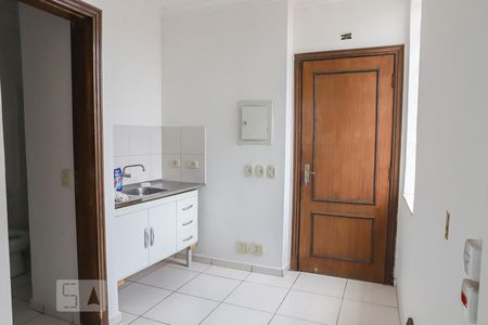 Cozinha de apartamento à venda com 1 quarto, 60m² em Campos Elíseos, São Paulo