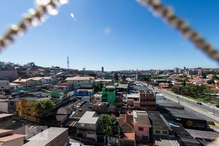 Vista de apartamento para alugar com 2 quartos, 59m² em Jardim Prudência, São Paulo