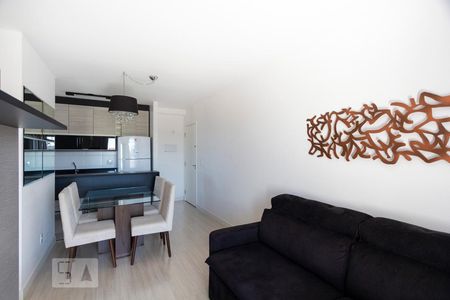 Sala de apartamento para alugar com 2 quartos, 59m² em Jardim Prudência, São Paulo