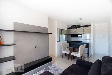 Sala de apartamento para alugar com 2 quartos, 59m² em Jardim Prudência, São Paulo