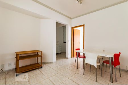 Sala de apartamento para alugar com 1 quarto, 50m² em Botafogo, Campinas