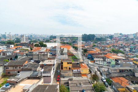 Vista da Sala de apartamento para alugar com 2 quartos, 65m² em Vila Fachini, São Paulo