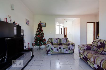 Sala- andar superior de casa à venda com 4 quartos, 230m² em Vila Industrial, Campinas