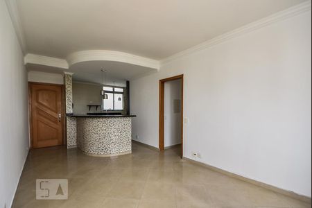 Sala  de apartamento para alugar com 2 quartos, 85m² em Santo Amaro, São Paulo