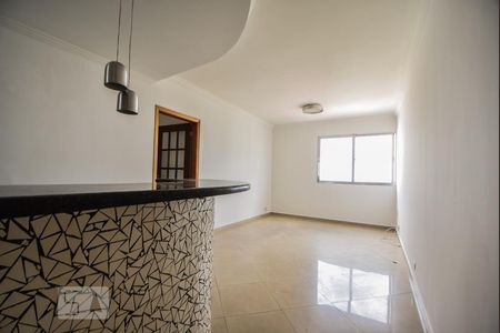 Sala de apartamento para alugar com 2 quartos, 85m² em Santo Amaro, São Paulo