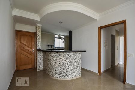 Sala de apartamento para alugar com 2 quartos, 85m² em Santo Amaro, São Paulo