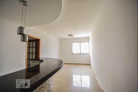 Sala de apartamento para alugar com 2 quartos, 85m² em Santo Amaro, São Paulo