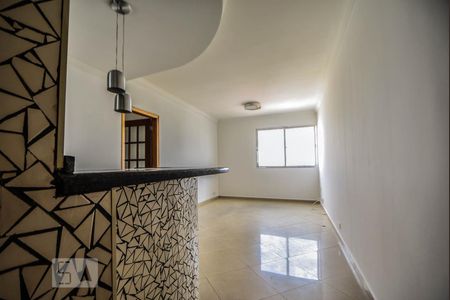 Sala de apartamento para alugar com 2 quartos, 85m² em Santo Amaro, São Paulo