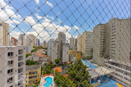 Vista 2 de apartamento para alugar com 2 quartos, 60m² em Sumaré, São Paulo