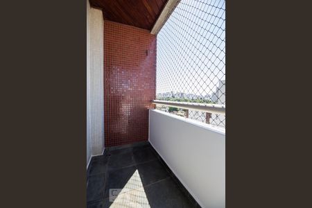 Sala varanda de apartamento para alugar com 3 quartos, 90m² em Pinheiros, São Paulo