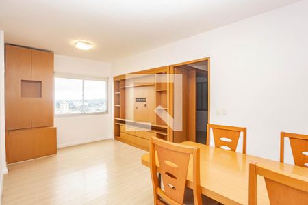 Sala de apartamento à venda com 2 quartos, 57m² em Vila das Mercês, São Paulo