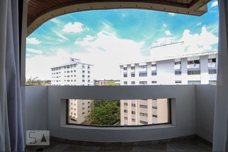 Varanda de apartamento à venda com 3 quartos, 100m² em Campo Belo, São Paulo