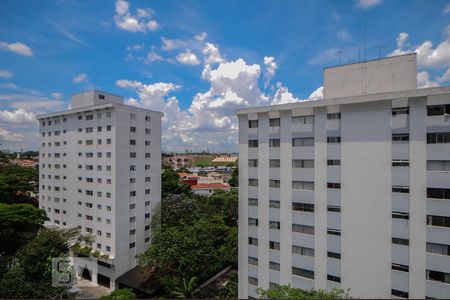 Vista de apartamento à venda com 3 quartos, 100m² em Campo Belo, São Paulo